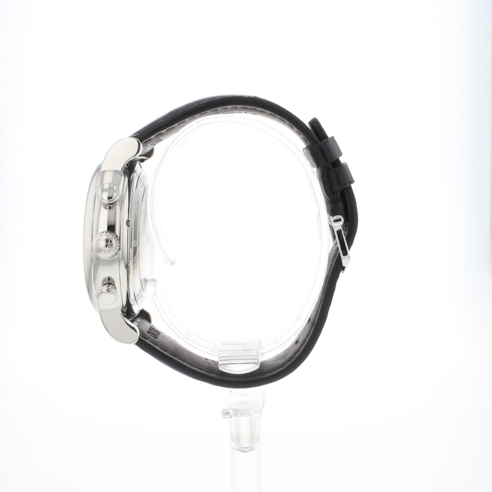 Portofino Chronograph Silver Dial