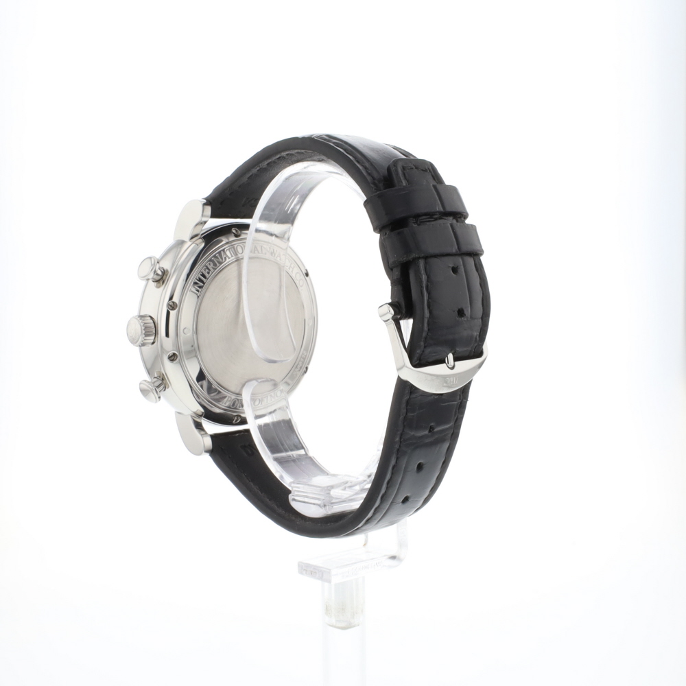 Portofino Chronograph Silver Dial