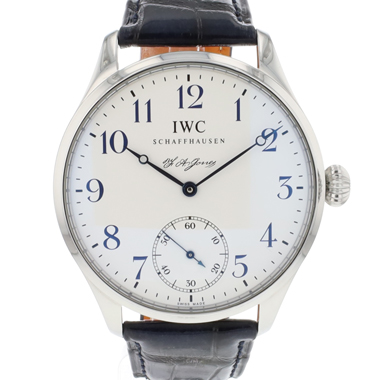 IWC - Portugieser F.A. Jones Limited Edition 43