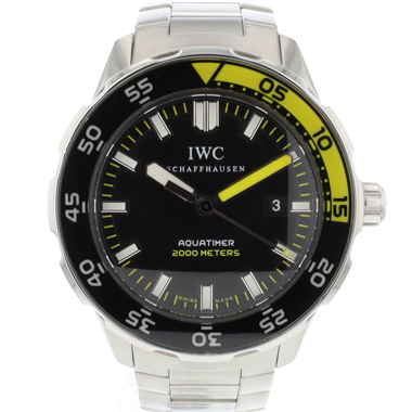 IWC - Aquatimer 2000 Automatic