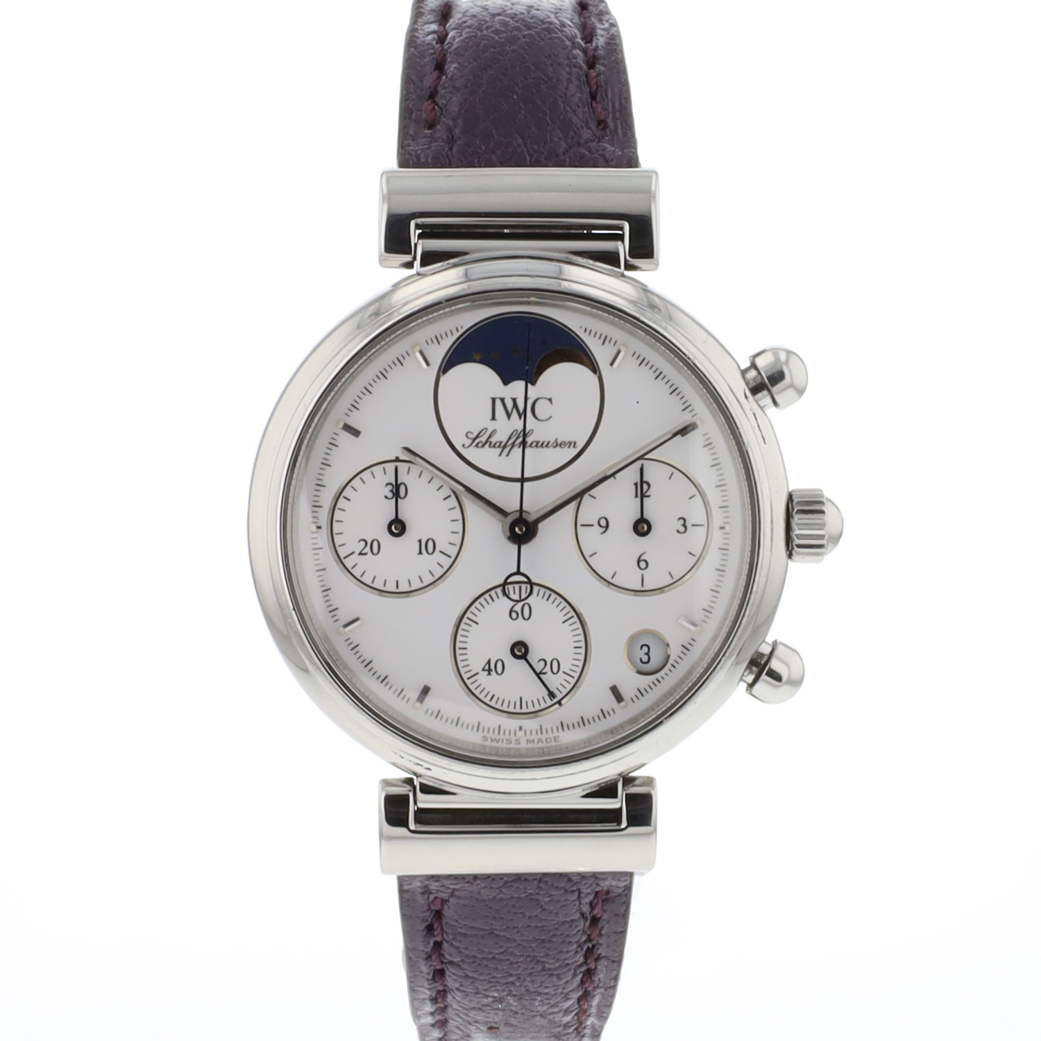 Da Vinci Lady Chronograph Moonphase