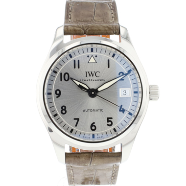 IWC - Pilot's Watch 36 Automatic Silver Dial