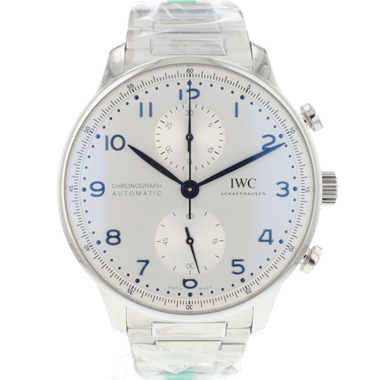 IWC - Portugieser Chronograph NEW '26
