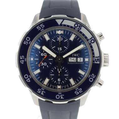 IWC - Aquatimer Chronograph