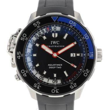 IWC - Aquatimer Deep Two