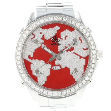 Jacob the world sale is yours watch