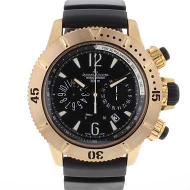 Jaeger-LeCoultre - Master Compressor Diving Rose Gold