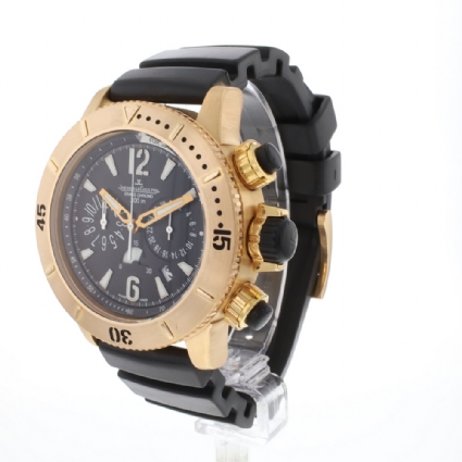 Master Compressor Diving Rose Gold