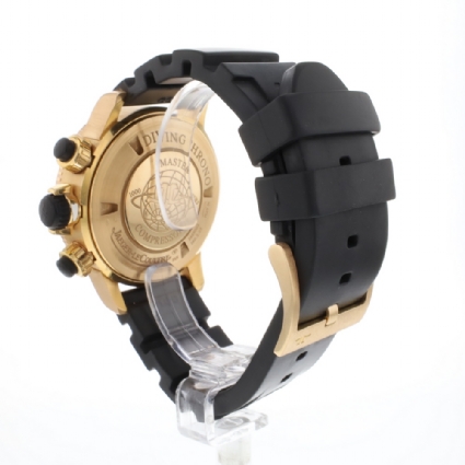 Master Compressor Diving Rose Gold