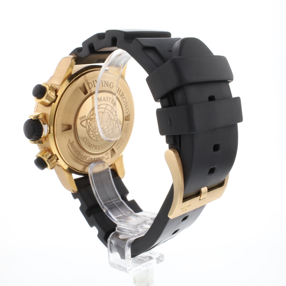 Master Compressor Diving Rose Gold
