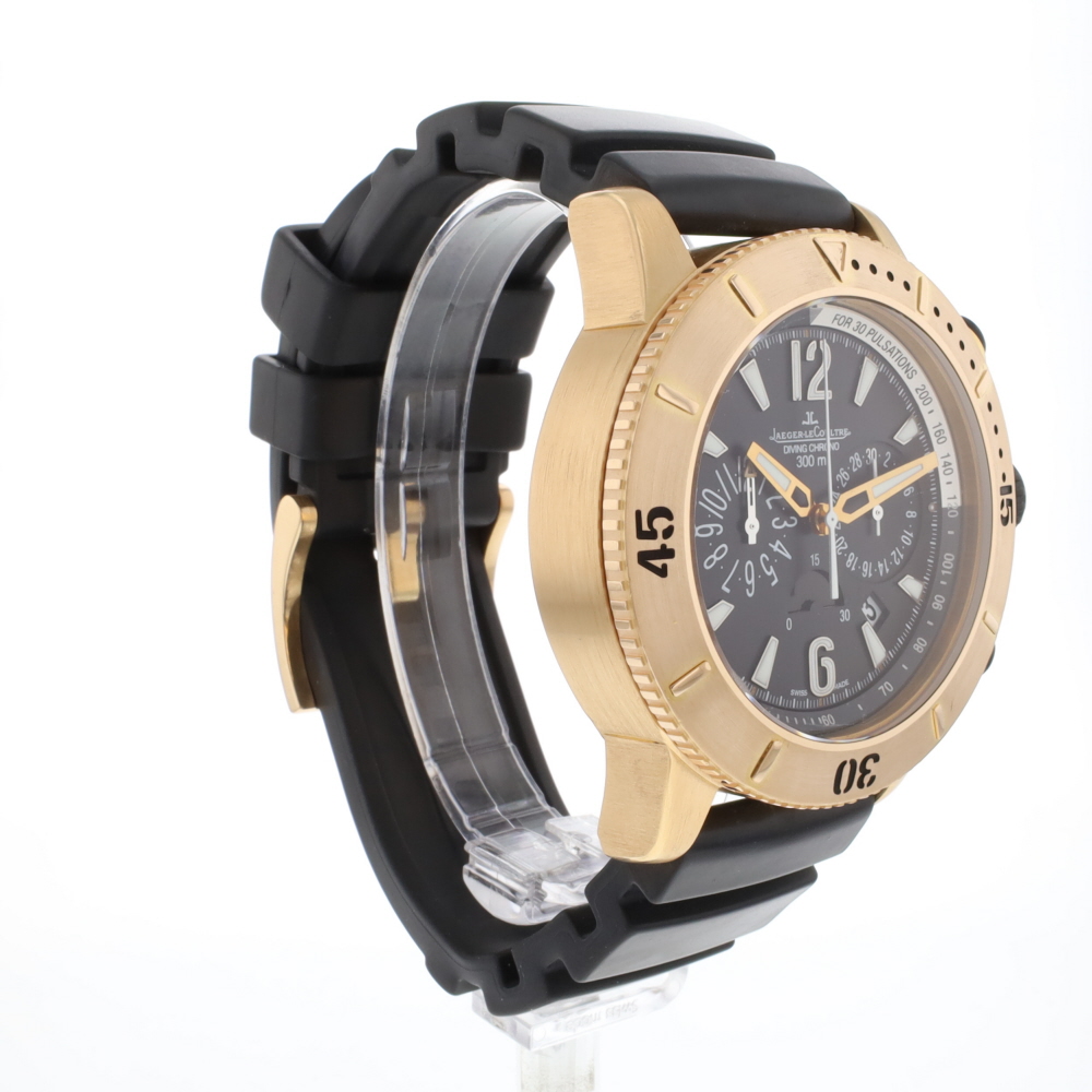 Master Compressor Diving Rose Gold