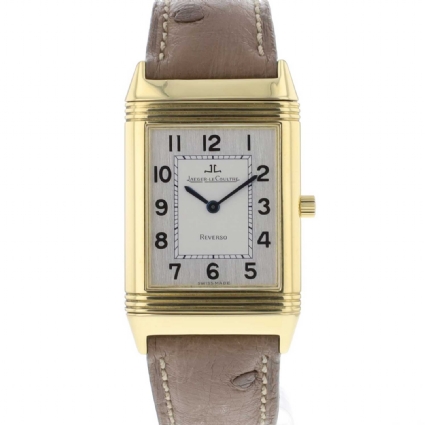 Reverso Classic Yellow Gold