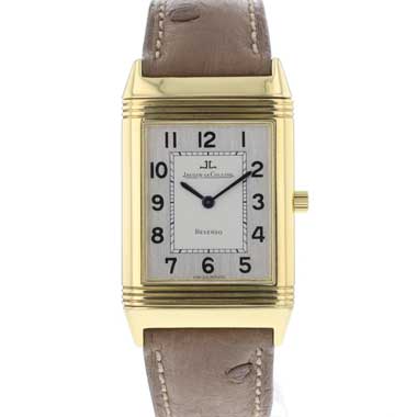Jaeger-LeCoultre - Reverso Classic Yellow Gold