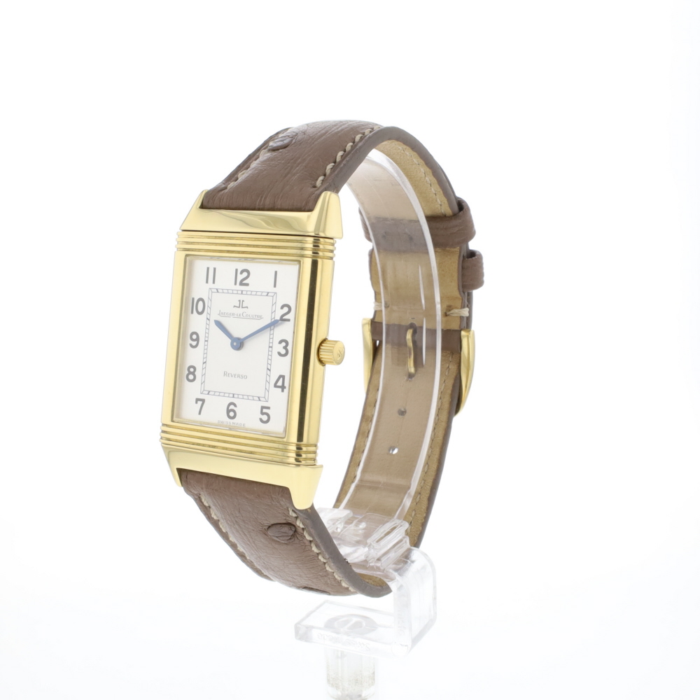Reverso Classic Yellow Gold