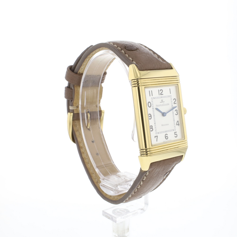 Reverso Classic Yellow Gold