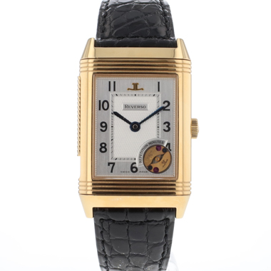 Jaeger-LeCoultre - Reverso Minute Repeater Rose Gold 99,9% NEW '98
