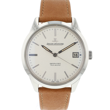 Jaeger-LeCoultre - Geophysic True Second
