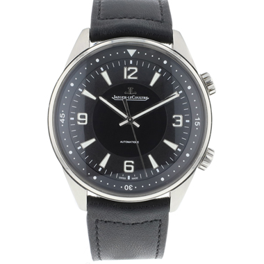 Jaeger-LeCoultre - Polaris Automatic Black Dial Q9008470
