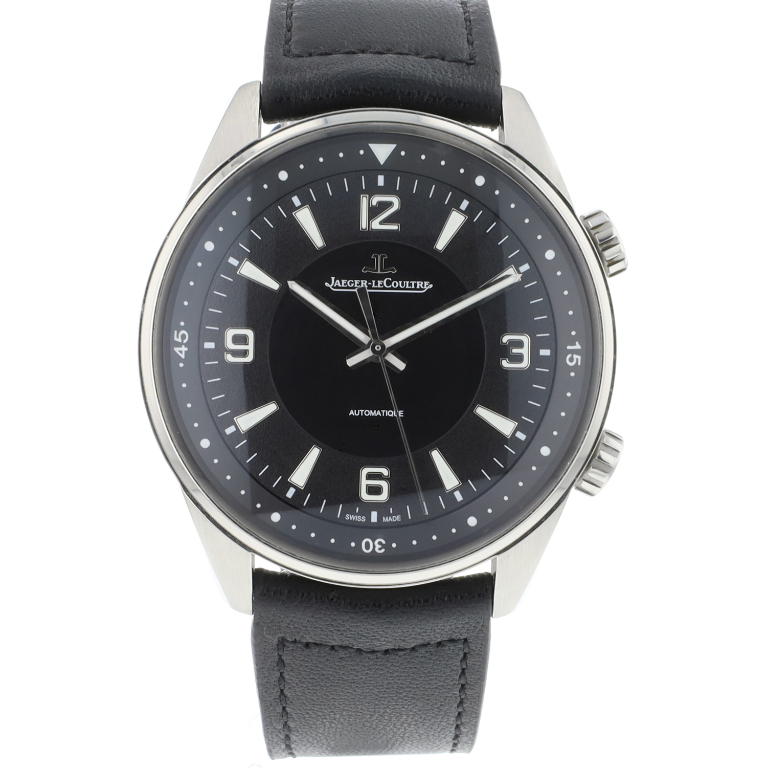 Polaris Automatic Black Dial Q9008470