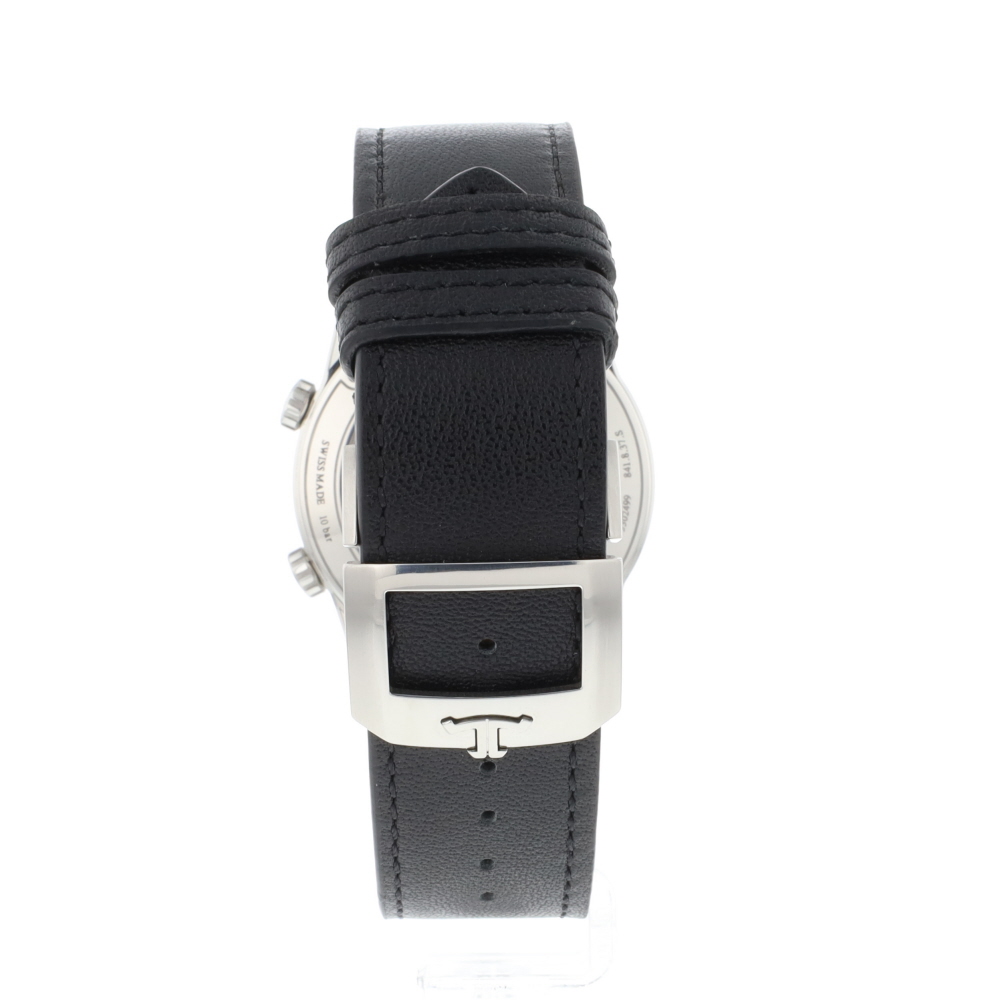 Polaris Automatic Black Dial Q9008470