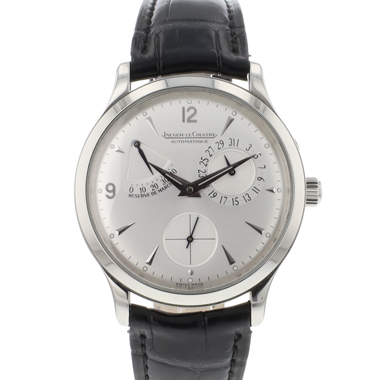 Jaeger-LeCoultre - Master Control Réserve de Marche