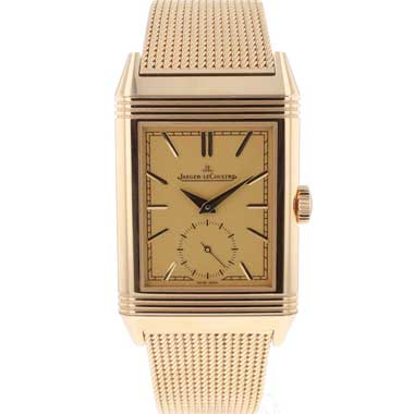 Jaeger-LeCoultre - Reverso Tribute Monoface Rose Q713216J NEW 2026