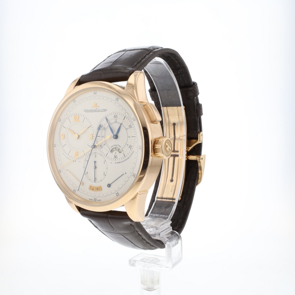 Duometre Chronograph Rose Gold
