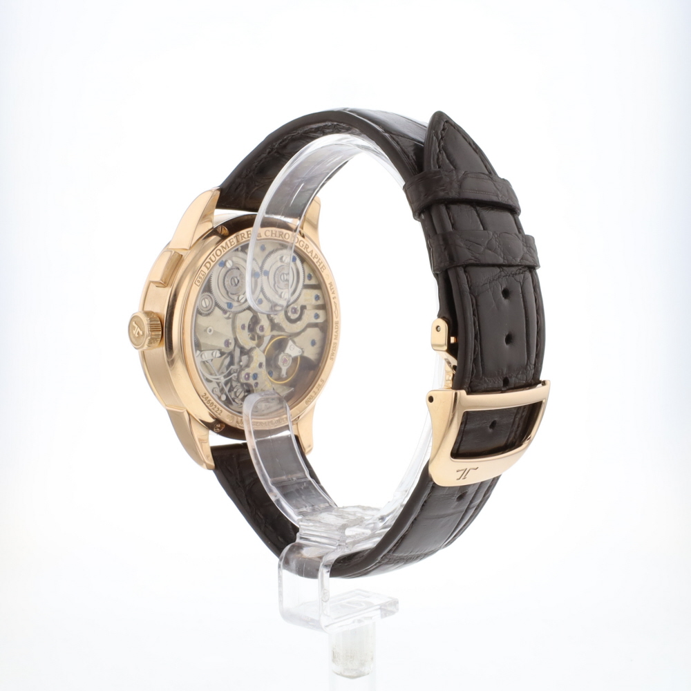 Duometre Chronograph Rose Gold