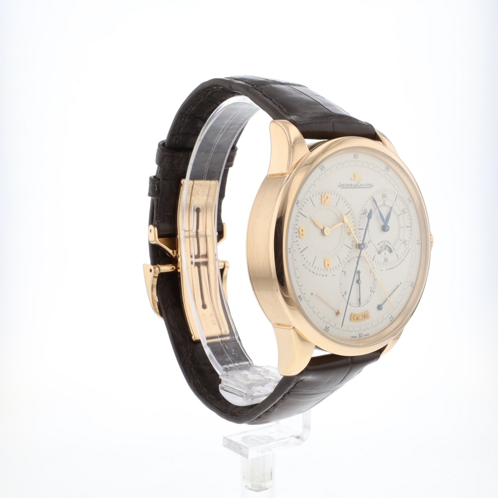 Duometre Chronograph Rose Gold