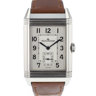 Jaeger-LeCoultre - Reverso Classic Large Duoface Small Seconds