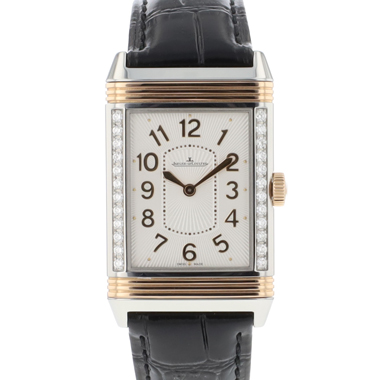 Jaeger-LeCoultre - Reverso Lady Ultra Thin Diamonds