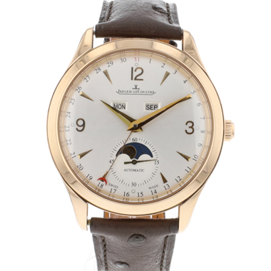 Jaeger-LeCoultre - Master Calendar Moonphase Rose