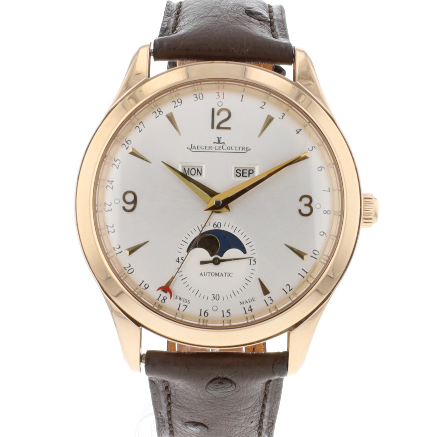 Master Calendar Moonphase Rose