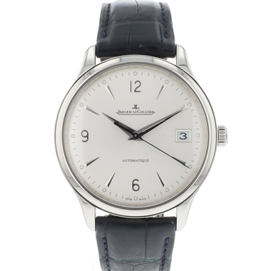 Jaeger-LeCoultre - Master Control Date Silver Dial Service '26