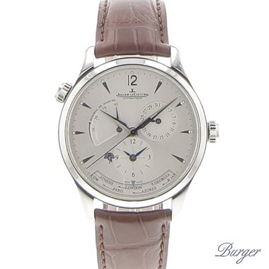Jaeger LeCoultre - Master Geographic