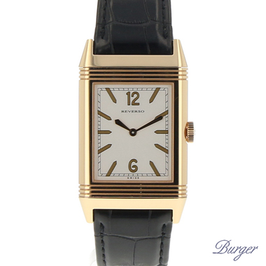 Jaeger LeCoultre - Grande Reverso Ultra Thin Rose Gold Limited Edition