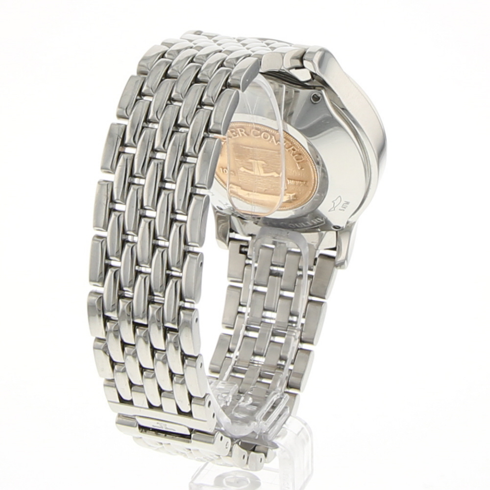 jaeger lecoultre master reveil alarm