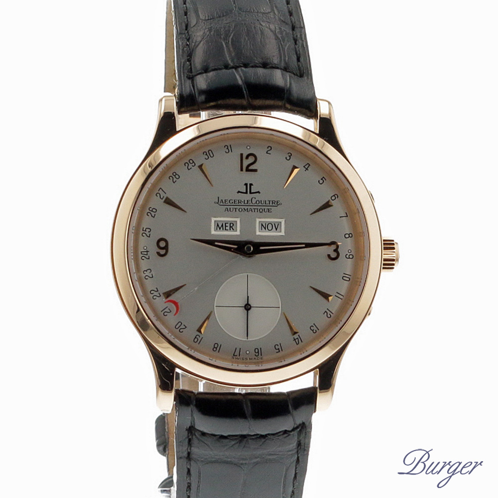 jaeger lecoultre triple date