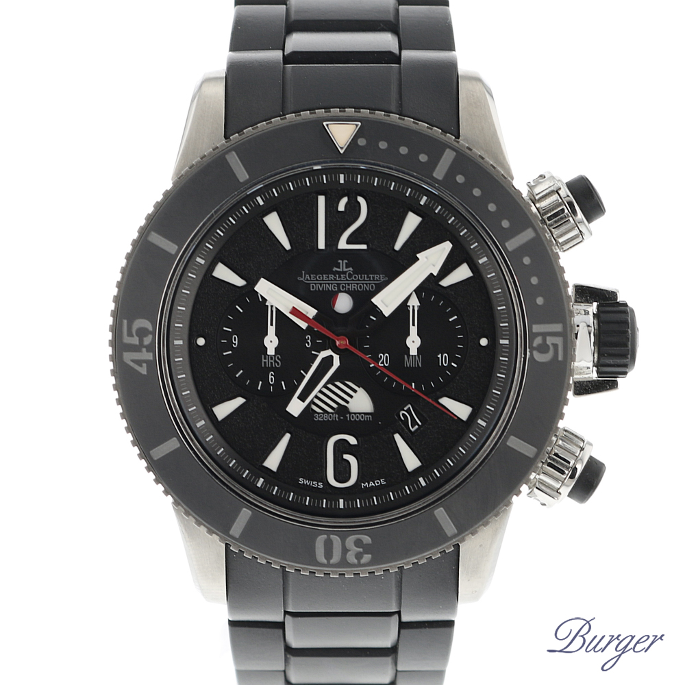 jaeger lecoultre navy seals