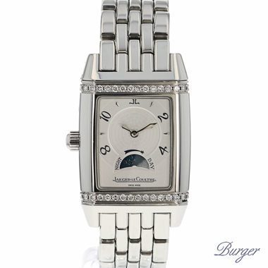 Jaeger LeCoultre - Reverso Gran Sport Lady Duetto Day and Night