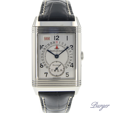 Jaeger LeCoultre - Reverso Grand Taille Day Date