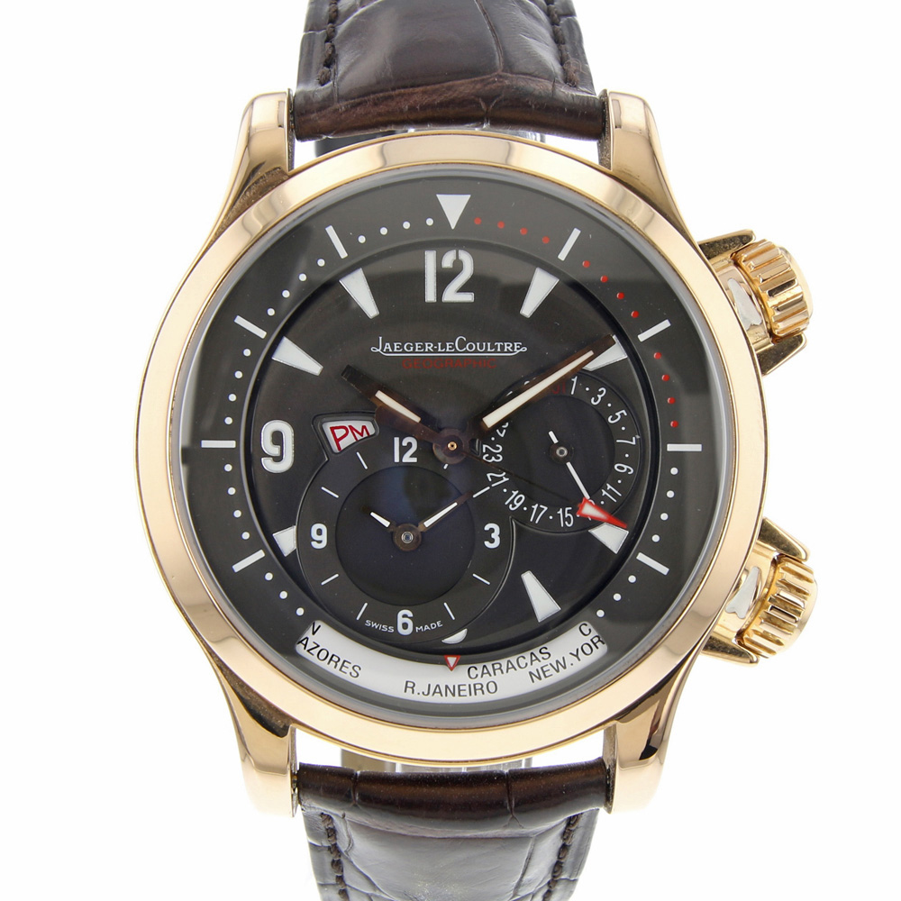 jaeger master compressor geographic