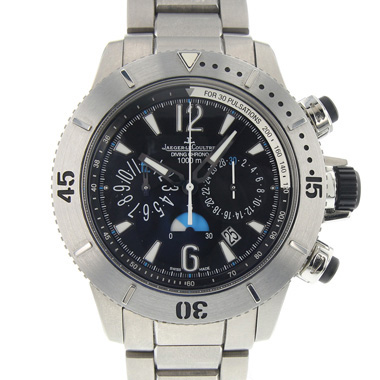 Jaeger LeCoultre - Master Compressor Diving