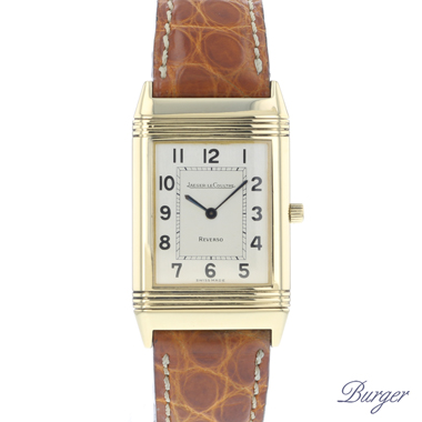 Jaeger LeCoultre - Reverso Classic Yellow Gold