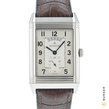 Jaeger LeCoultre - Reverso Duo Face Night & Day