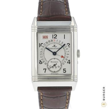 Jaeger LeCoultre - Reverso Grand Taille Day Date