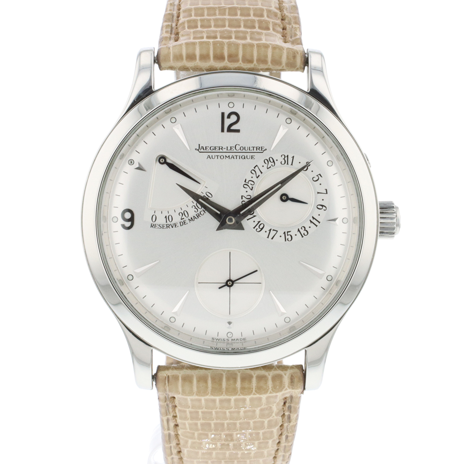 jaeger lecoultre master control grande taille