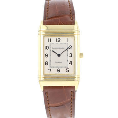 Jaeger LeCoultre - Reverso Classique Gold Lady