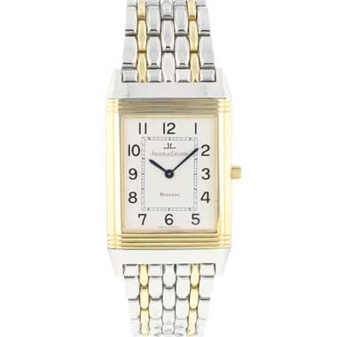 Jaeger LeCoultre - Reverso Classic Steel/Gold