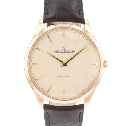 Master Grande Ultra Thin Rose Gold